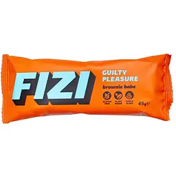 Набір шоколадних батончиків Fizi Guilty pleasure box Brownie Babe 10 шт. - мініатюра 3