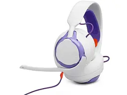 Навушники з мікрофоном JBL Quantum 250 White (QTUM250WHT) - мініатюра 7
