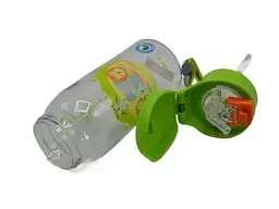 Пляшка Casno Green 400 мл (KXN-1195) - мініатюра 3