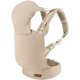 Рюкзак-кенгуру MoMi Collet Beige (NOSI00005)