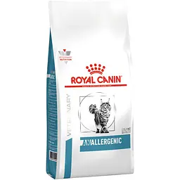 Сухий дієтичний корм для дорослих котів Royal Canin Anallergenic, 2 кг (19500201)