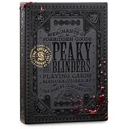 Карти United States Playing Card Company Карти гральні Theory11 Peaky Blinders
