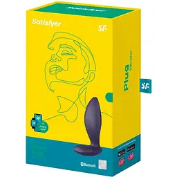 Анальна пробка Satisfyer Power Plug - мініатюра 7