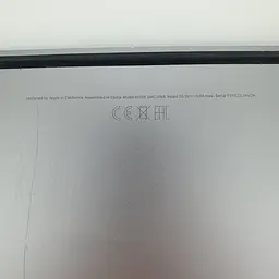 Ноутбук Apple MacBook Pro 13" A1708 Retina (FVFX22LUHV2H) (i5-7360U/16/256SSD) - Class A- - мініатюра 2