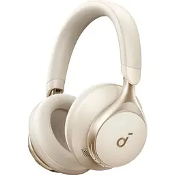 Навушники Anker SoundCore Space One Latte Cream (A3035G21) - мініатюра 10
