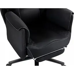 Геймерське крісло GT Racer X-7483 XL Fabric Black [147947] - мініатюра 10