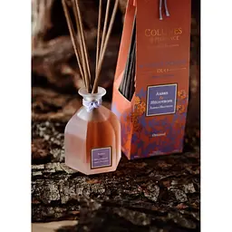 Аромадифузор для дому Collines de Provence Amber & Heliotrope 100 мл - мініатюра 5
