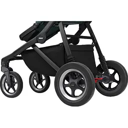 Детская коляска Thule Sleek Black on Black [11000017] [107633] - мініатюра 9