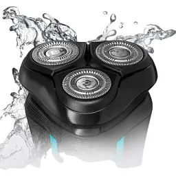 Електрична бритва Remington Style Aqua R6000 чорно-синя (41218560100) - мініатюра 5