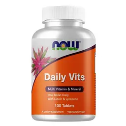 Вітамінно-мінеральний комплекс Daily Vits - 100 tabs