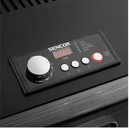 Сушки для фруктів і овочів Sencor SFD 6600BK (6579040) - мініатюра 5