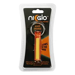 Брелок McNett Ni-Glo Blaze Orange (MCN-91502)