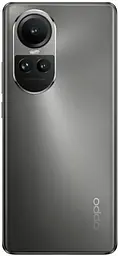Смартфон OPPO Reno 10 5G 8/256GB Silvery Grey (CPH2531) (Global) NFC - мініатюра 2