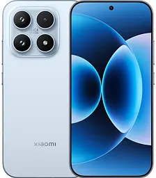 Мобільний телефон Xiaomi 17 12/512GB Ice Blue (1186347)