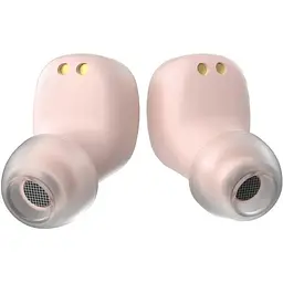 Навушники Ergo BS-530 Twins Nano 2 TWS Pink - мініатюра 3