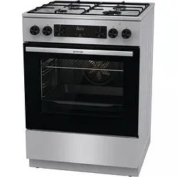 Комбінована плита Gorenje GKS6C70XJ - мініатюра 8