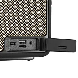 Портативна акустика 2E SoundLegend BT 5.3 PowerBank IPX6 RGB Black 80 Вт (2E-BSSLWBK) - мініатюра 7
