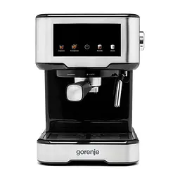 Ріжкова кавоварка еспресо Gorenje ESCM15CD - мініатюра 3