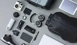 Рюкзак Xiaomi RunMi 90 GOFUN all-weather function - мініатюра 2
