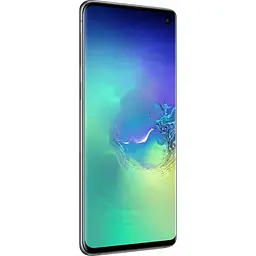 Смартфон Samsung Galaxy S10 SM-G9730 DS 128Gb Green - мініатюра 4