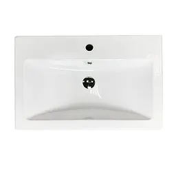 Умивальник Adamant CERS 70 white-01 69,5 см - мініатюра 2