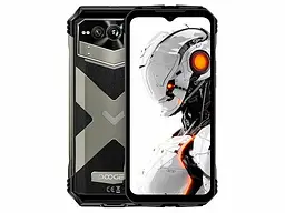 Смартфон Doogee V Max Pro 12/512GB Gray (Global) [5G]