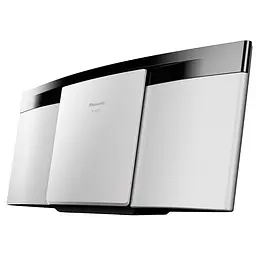 Музичний центр Panasonic SC-HC200EE-W - мініатюра 2