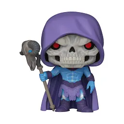 Ігрова фігурка Funko POP! Скелетрон 9,6 см вінілова чібі стиль - мініатюра 2