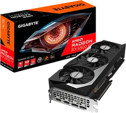 Відеокарта AMD Radeon RX 6900 XT 16GB Gigabyte Gaming OC (GV-R69XTGAMING OC-16GD) Б/В