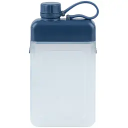 Пляшка для води Kite 450 мл синя (K25-1239-1) - мініатюра 2