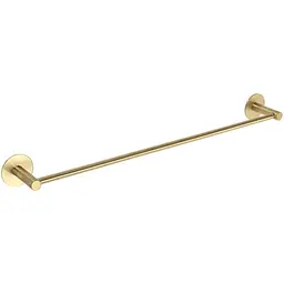 Вішалка для рушників Rea 322221B brushed gold REA-77030, Золотий - мініатюра 2
