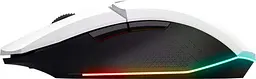 Миша Trust GXT 110 Felox RGB Wireless White (25069) [91579] - мініатюра 5