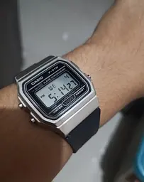 Годинник Casio F-91WM-7AEF - мініатюра 2