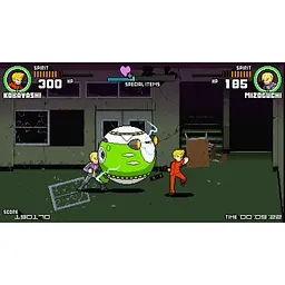 Ключ активації Microsoft Stay Cool, Kobayashi-san!: A River City Ransom Story для Xbox One/Series - мініатюра 7