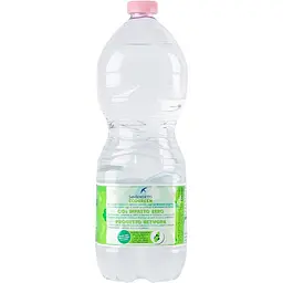 Вода мінеральна San Benedetto Ecogreen негазована 1 л - мініатюра 4