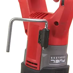 Пила шабельна акумуляторна MILWAUKEE, M18 FSX-0C (кейс) - мініатюра 4