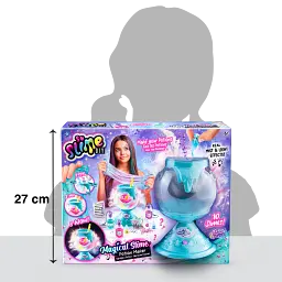 Набір для творчості Canal Toys Slime DIY Фабрика Магічний Слайм (SSC196) - мініатюра 12