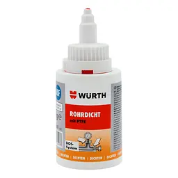 Герметик для труб із тефлоном Wurth DOS 50 г (0893511050)