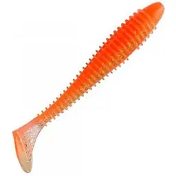 Силікон Keitech Swing Impact Fat 4.3 6 шт/уп к:ea Помаранчевий/жовтий (1013-1551.08.85)