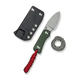 Ніж Civivi Baby Banter Fixed Blade C23045-2 - мініатюра 2