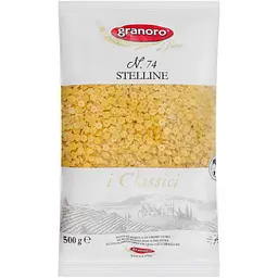 Макарони Granoro Stellline i Classici №74, 500 г