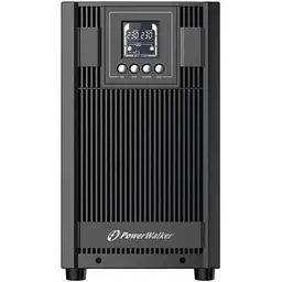 Пристрій безперебійного живлення PowerWalker VFI 3000 AT (10122182) - мініатюра 2