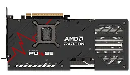Відеокарта Sapphire AMD Radeon RX 9070 16GB PULSE Gaming OC (11349-03-20G) (GDDR6, 256 bit, PCI-E v5.0 x16) - мініатюра 5