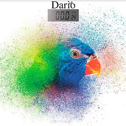 Весы напольные электронные Dario DFS-181 Parrot