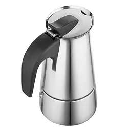 Кавоварка гейзерна Florina Alum Lungo Induction, 200 мл (5K7137) - мініатюра 2