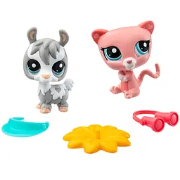 Ігровий набір Littlest Pet Shop Гра в хованки (509)