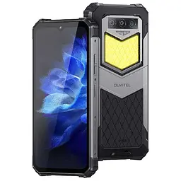 Oukitel WP26 8/256GB Black