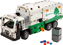 Конструктор LEGO Technic Сміттєвоз Mack LR Electric 503 деталей (42167) - мініатюра 2