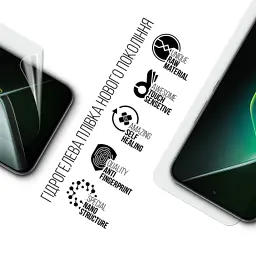 Плівка захисна Armorstandart Infinix GT 30 Pro 5G (X6873) (ARM86495) - мініатюра 2