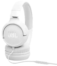 Гарнітура JBL TUNE 520C White (JBLT520CWHT) - мініатюра 7